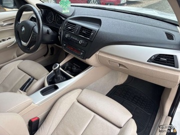 BMW Seria 1 F20-F21 2013 BMW Seria 1 118d136KM 2013r 115TysKm Serwisowane ASO Bez Wkladu 2.0, zdjęcie 9