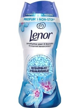 Lenor Perełki Zapachowe do Prania Spring Awakening Risveglio 210g