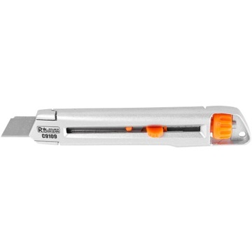 C9109 NOŻYK DO TAPET 18MM METALOWY RICHMANN
