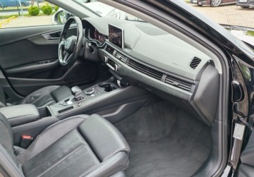 Audi A4 B9 Avant 2.0 TFSI ultra 190KM 2017 Audi A4 Avant swiezo sprowadzone, przygotowane do rejestracji 2.0 Benzyna, zdjęcie 13