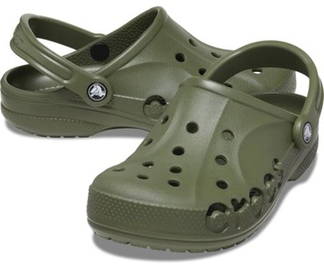 Damskie Buty Chodaki Crocs 10126 Baya Clog 36-37