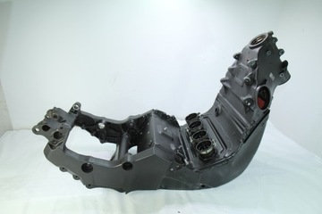 KAWASAKI ZZR 1400 05-11 РАМА + КОМПЛЕКТ ДОКУМЕНТОВ