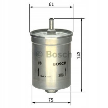 BOSCH 0 450 905 007 FILTR PALIVA