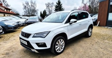 Seat Ateca SUV 1.5 EcoTSI 150KM 2020 Seat Ateca BENZYNA NAWIGACJA KAMERA super okazja polecamy 1.5, zdjęcie 22