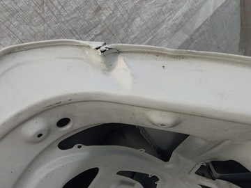ЗАДНЯЯ ДВЕРЬ SKODA RAPID ЛИФТБАК 5JA827219