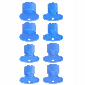 Klucz do wyjmowania filtra kranu Aerator 8 szt