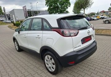 Opel 2017 Opel Crossland X Zarejestrowany - ubezpieczony - polecam 1.2 Benzyna 110KM, zdjęcie 10