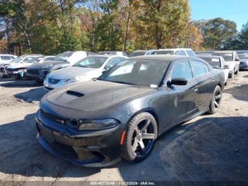 Dodge Charger VII 2019 Dodge Charger 2019r., 3.6l, od ubezpieczalni 6.4 Benzyna 395KM, zdjęcie 2