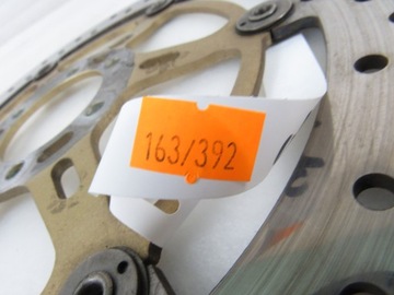 Передний тормозной диск Aprilia Pegaso 660.