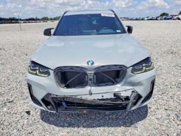 BMW X3 G01 2022 BMW X3 M40i 2022 3.0 Benzyna 382KM, zdjęcie 5