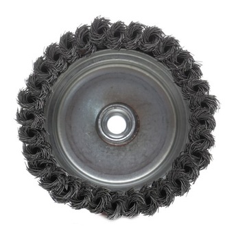 SZCZOTKA CZOŁOWA PLECIONA+OPASKA 4