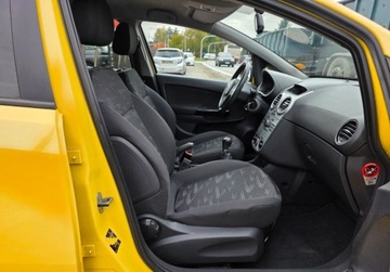 Opel Corsa D Hatchback 1.2 Twinport ECOTEC 70KM 2011 Opel Corsa Benzynkasuper stanzarejestrowana w Polsce 1.2 Benzyna 70KM, zdjęcie 14