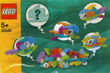 LEGO Creator 30545 Бесплатная сборка LEGO Creator