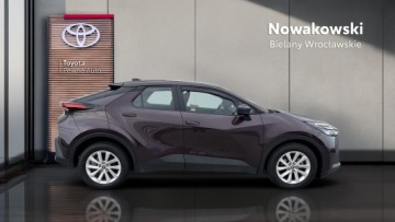 Toyota C-HR II SUV 1.8 Hybrid 140KM 2024 Toyota C-HR 1.8 Hybrid Comfort 1.8 Hybrid Comfort, zdjęcie 26