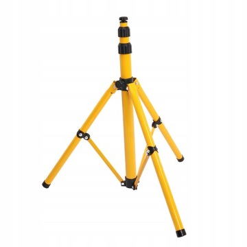 Галогенный прожектор на светодиодной стойке 200Вт + комплект для ремонта и сборки