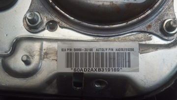 AIRBAG ŘIDIČE KIA SPORTAGE III 56900-3U100