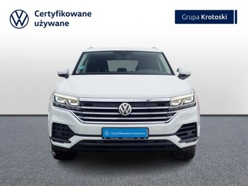 Volkswagen Touareg III SUV 3.0 V6 SCR TDI 286KM 2018 Volkswagen Touareg III 3.0TDI V6 286KM 4x4 8G 1rej, zdjęcie 7