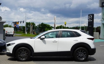 Mazda CX-30 2022 Mazda CX-30 2.0 m-HEV 122km KAI Fv23 Gwarancja Producenta 2.0 Hybryda, zdjęcie 30