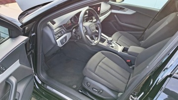 Audi A4 B9 Allroad Quattro Facelifting 2.0 45 TFSI 265KM 2021 Audi A4 Avant 2.0TFSI 265KM ACC 4X4 Kamera Led Nav, zdjęcie 8