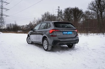 Skoda Kamiq Crossover Facelifting 1.0 TSI 115KM 2024 Skoda Kamiq 1.0 TSI, Salon Polska, 1. Właściciel, zdjęcie 5