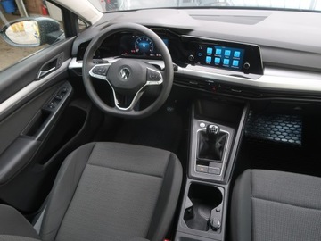 Volkswagen Golf VIII Variant 1.0 TSI 110KM 2022 VW Golf 1.0 TSI, Salon Polska, 1. Właściciel, zdjęcie 6