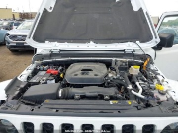 Jeep Wrangler IV 2023 Jeep Wrangler 2023r., 4x4, 2.0L 2.0 Benzyna 270KM, zdjęcie 11