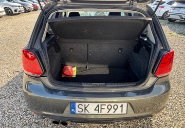 Volkswagen Polo V Hatchback 5d 1.2 TDI-CR DPF 75KM 2010 Volkswagen Polo Polo GTI 1.2 Diesel 75KM, zdjęcie 5