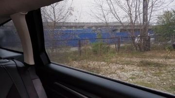 Zasłonki przeciwsłoneczne Mondeo mk4 kombi- 2 szt.