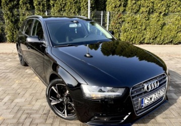 Audi A4 B9 2015 Audi A4 Avant LIFT Stan bardzo dobry GFotowy do jazdy 2.0 Diesel 170KM, zdjęcie 4