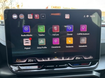 Cupra Formentor 2025 Cupra Formentor 2.0 TSI 204 KM 7-biegowa automatyc, zdjęcie 25