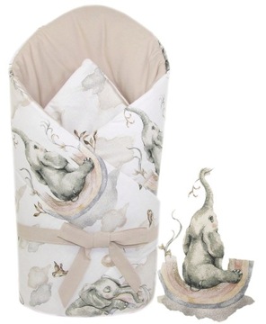 Детский кокосовый рог