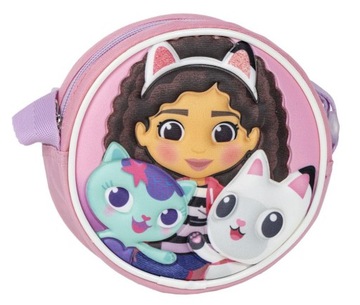 СУМКА CAT HOUSE GABI 3D ПРЕМИУМ GABI DOLLHOUSE