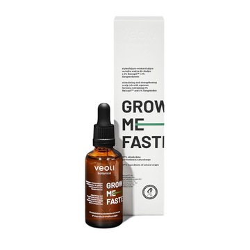 Wcierka do włosów Veoli Botanica Linia trychologiczna 50 ml