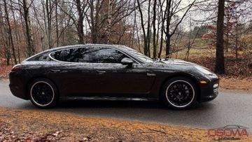 Porsche Panamera 2012 Porsche Panamera 4.8s 4x4 najbogatsza wersja sliczne zadbane perfect zami, zdjęcie 9