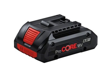 GBAProCORE 18V 4.0 Ah Akumulator BOSCH