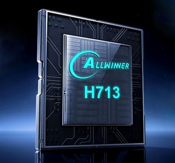 MINI PROJEKTOR RZUTNIK HD 2024 LED ANDROID 11 WIFI SMART TV PRZENOŚNY 200
