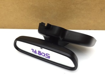 PEUGEOT 508 I FACELIFT ZRCÁTKO ZPÁTEČNÁ VNITŘNÍ