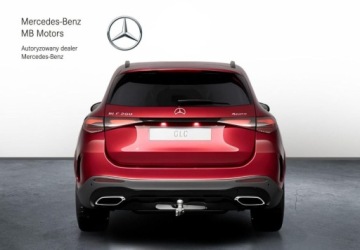 Mercedes GLC C254/X254 Coupe 2.0 200 204KM 2026 Mercedes-Benz GLC 200 4M AMG Premium Celebruj z nami 140 lat innowacji 2.0, zdjęcie 3