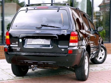 Ford Maverick II 3.0 i V6 24V AWD 203KM 2005 Ford Maverick 3.0 202KM|4x4|Automat| Klima|Skóry|, zdjęcie 21