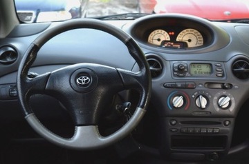 Toyota Yaris 99-03 Адаптер радиозмы 2/1din