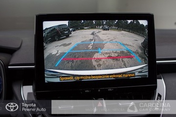 Toyota Corolla XII TS Kombi Facelifting 1.8 Hybrid 140KM 2024 Toyota Corolla Seria E21 (2019-) 1.8 Hybrid Comfor, zdjęcie 6