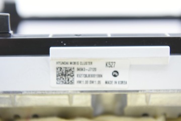 KIA CEED III 3 1.4 T-GDI СЧЕТЧИК ЧАСОВ