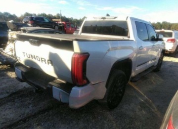 Toyota Tundra II 2024 Toyota Tundra 2024, 3.4L, 4x4, HYBRID PLATINUM, od ubezpieczalni 3.4 437KM, zdjęcie 3