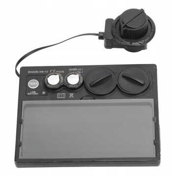 Льняной светофильтр с автозатемнением