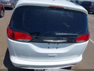 Chrysler Voyager V 2022 Chrysler Voyager 2022 Chrysler Voyager LX FWD 3.6 Benzyna 287KM, zdjęcie 4