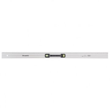 LINIJKA LINIAŁ ALUMINIOWY UCHWYT 100 cm POZIOMICA - MTX