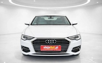 Audi A6 C8 Limousine 2.0 45 TFSI 245KM 2019 Audi A6 Limousine A6 2.0 Tfsi 245 KM Salon PL 1wlasciciel Vat 23 Warsz, zdjęcie 10