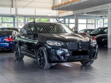 BMW X4 G02 SUV Facelifting 2.0 20d 190KM 2025 BMW X4 xDrive20d Sport Suv 2.0 (190KM) 2025, zdjęcie 4