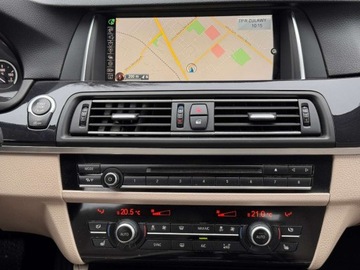 BMW Seria 5 F10-F11 Limuzyna Facelifting 518d 150KM 2016 BMW Seria 5 2.0D LIFT Salon PL LED Skora Alu BDB Stan SSU 2.0 Diesel, zdjęcie 32