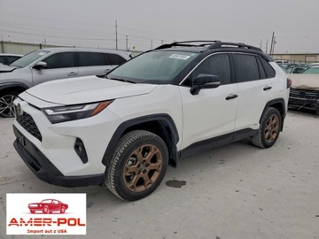 Toyota RAV4 2025 Toyota RAV4 2025 TOYOTA RAV4 WOODLAND EDITION 2.5 Hybryda 176KM